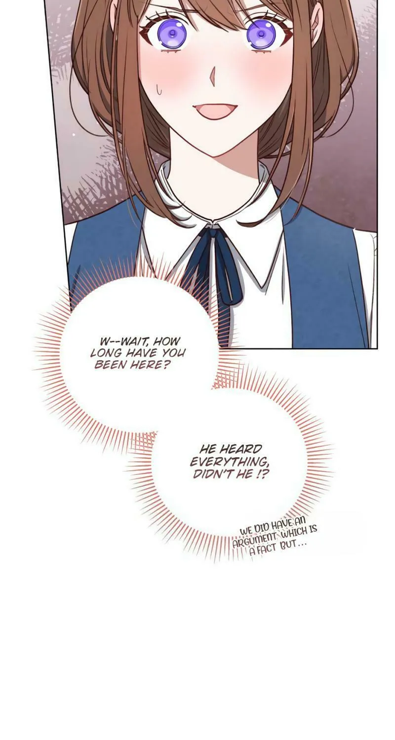 Unrequited Love Doesn't End With Marriage Chapter 18 page 39 - 