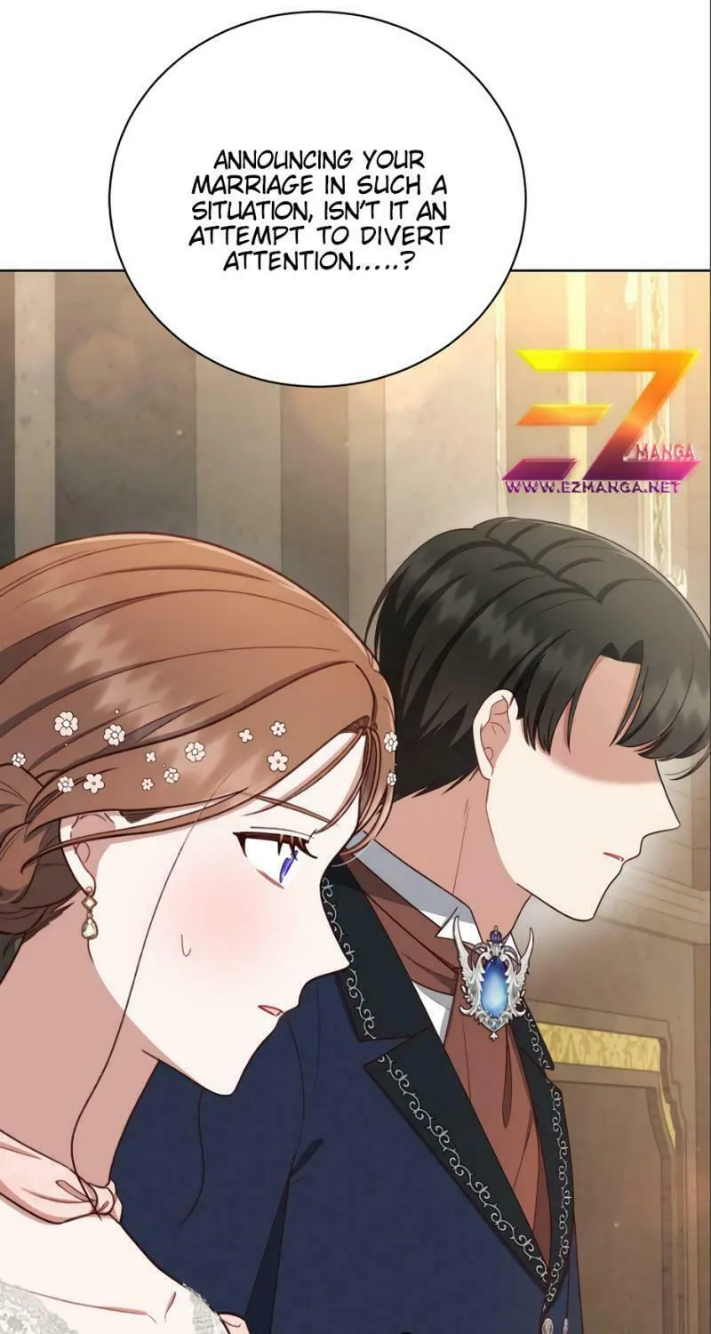 Unrequited Love Doesn't End With Marriage Chapter 19 page 11 - 