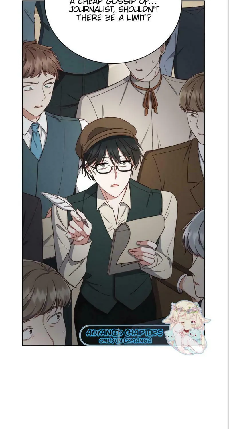 Unrequited Love Doesn't End With Marriage Chapter 19 page 25 - 