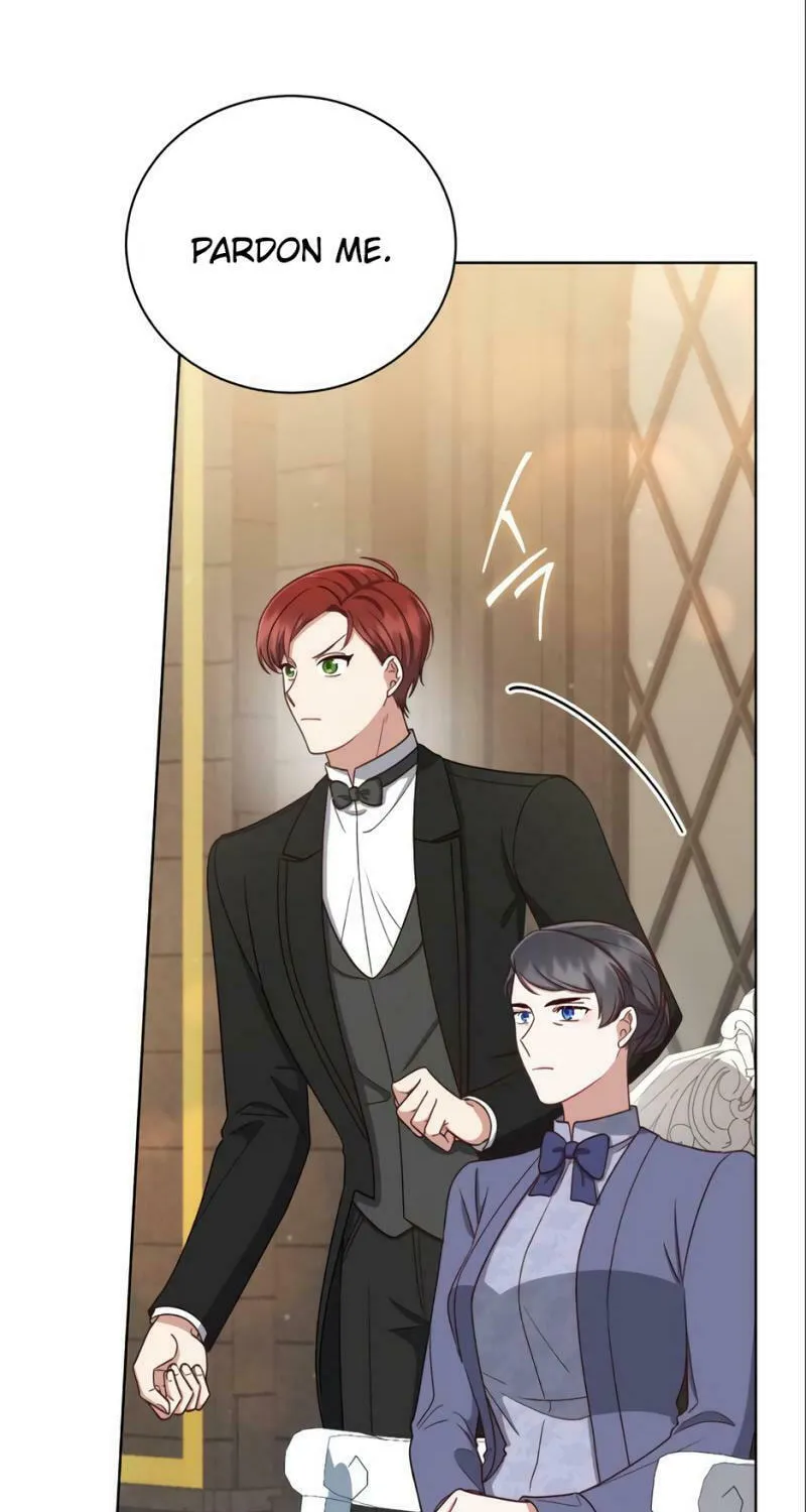 Unrequited Love Doesn't End With Marriage Chapter 19 page 27 - 