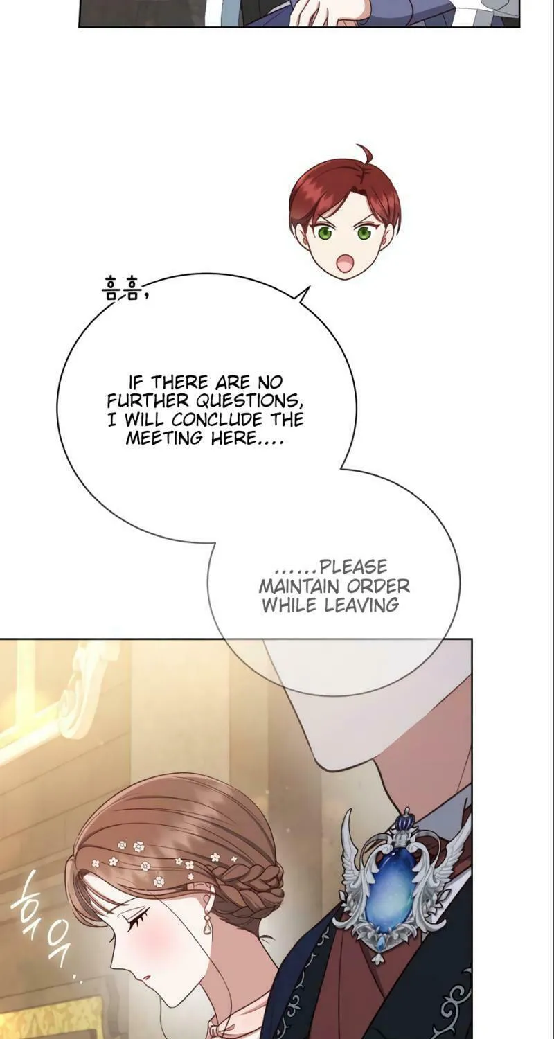 Unrequited Love Doesn't End With Marriage Chapter 19 page 28 - 