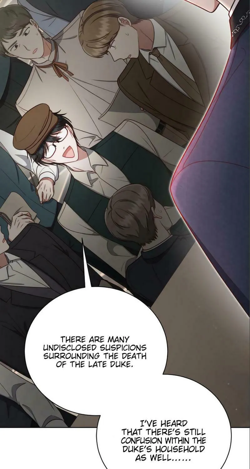 Unrequited Love Doesn't End With Marriage Chapter 19 page 9 - 