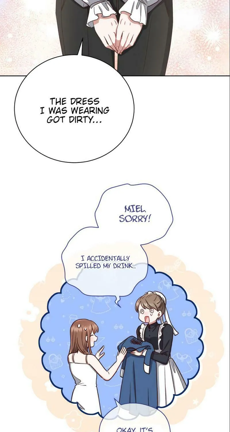 Unrequited Love Doesn't End With Marriage Chapter 19 page 87 - 
