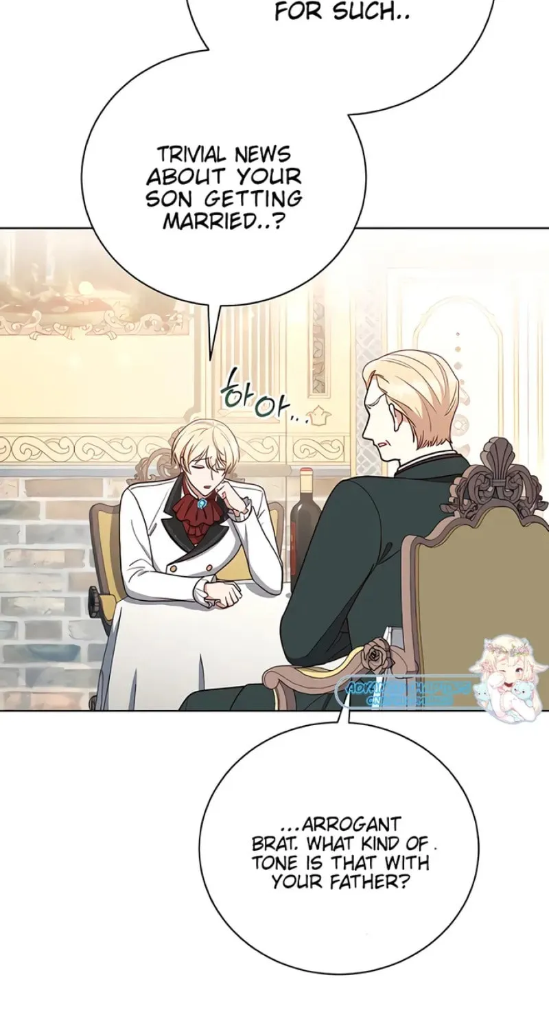 Unrequited Love Doesn't End With Marriage Chapter 20 page 19 - 