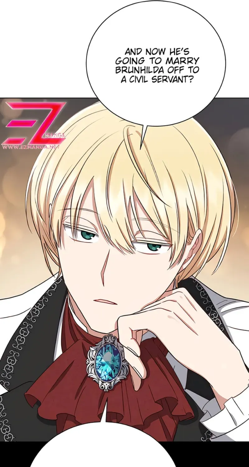 Unrequited Love Doesn't End With Marriage Chapter 20 page 21 - 