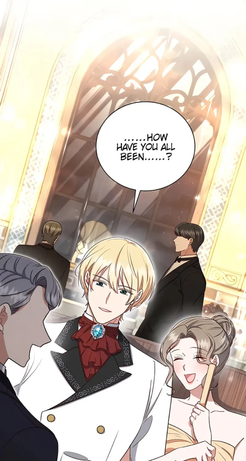 Unrequited Love Doesn't End With Marriage Chapter 20 page 4 - 