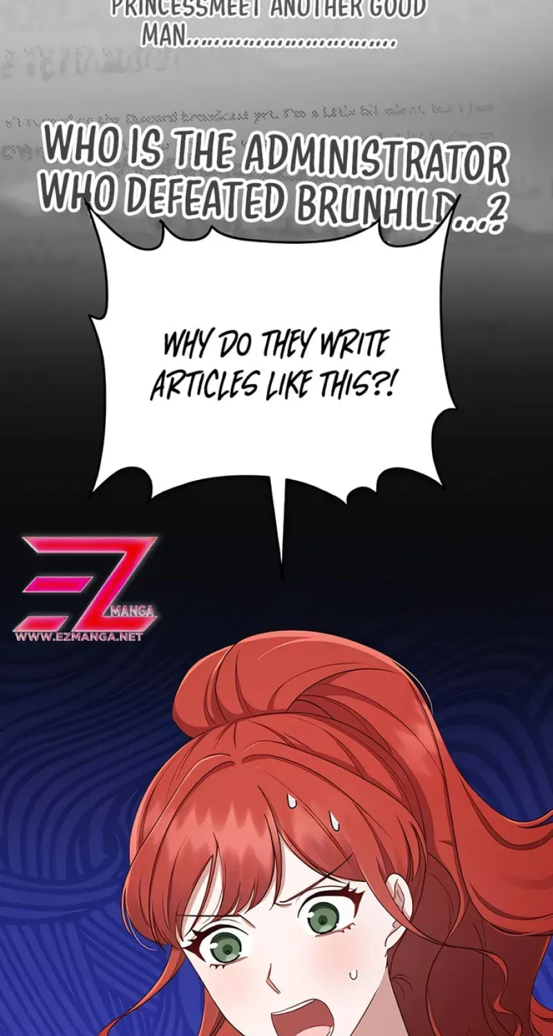 Unrequited Love Doesn't End With Marriage Chapter 20 page 39 - 