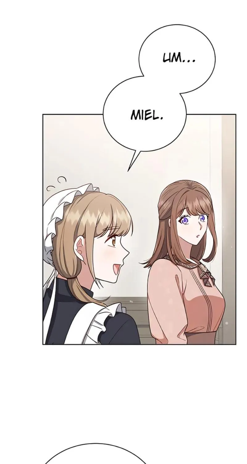 Unrequited Love Doesn't End With Marriage Chapter 20 page 71 - 