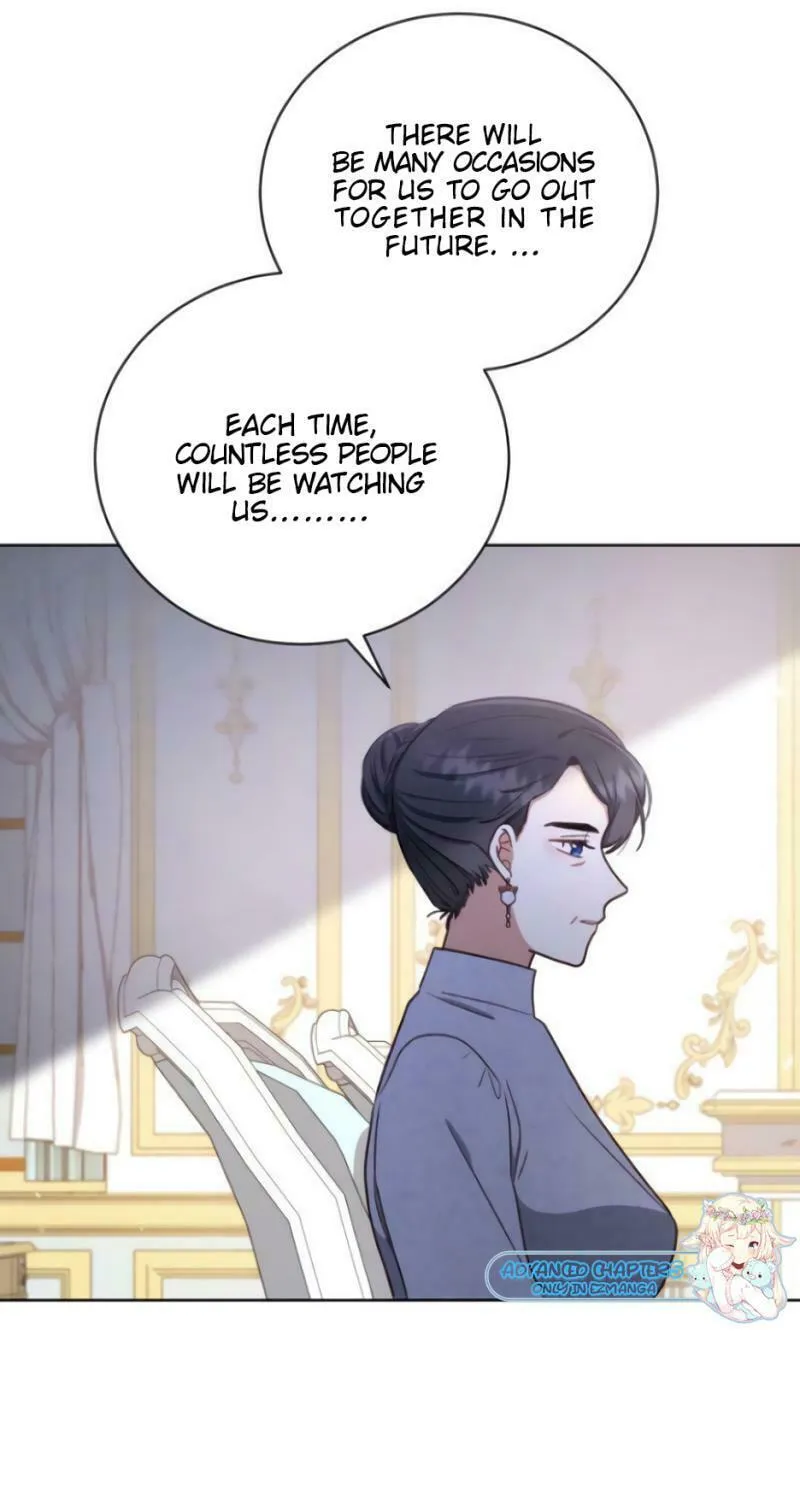 Unrequited Love Doesn't End With Marriage Chapter 21 page 33 - 