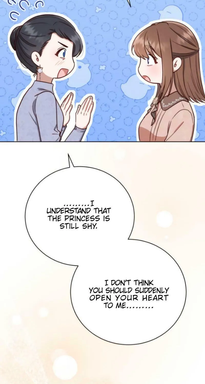 Unrequited Love Doesn't End With Marriage Chapter 21 page 38 - 
