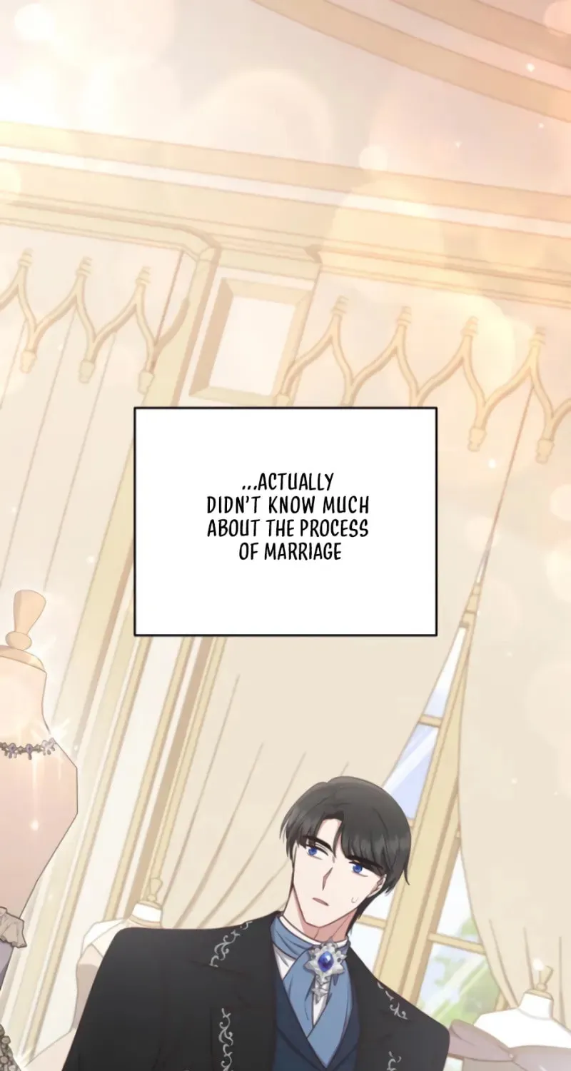Unrequited Love Doesn't End With Marriage Chapter 22 page 36 - 