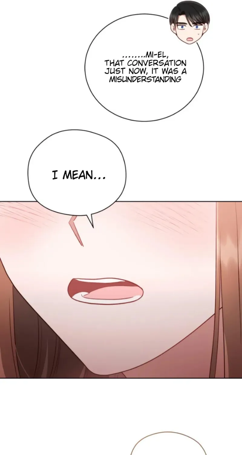 Unrequited Love Doesn't End With Marriage Chapter 25 page 24 - 