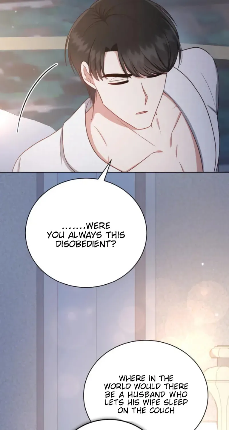 Unrequited Love Doesn't End With Marriage Chapter 25 page 36 - 
