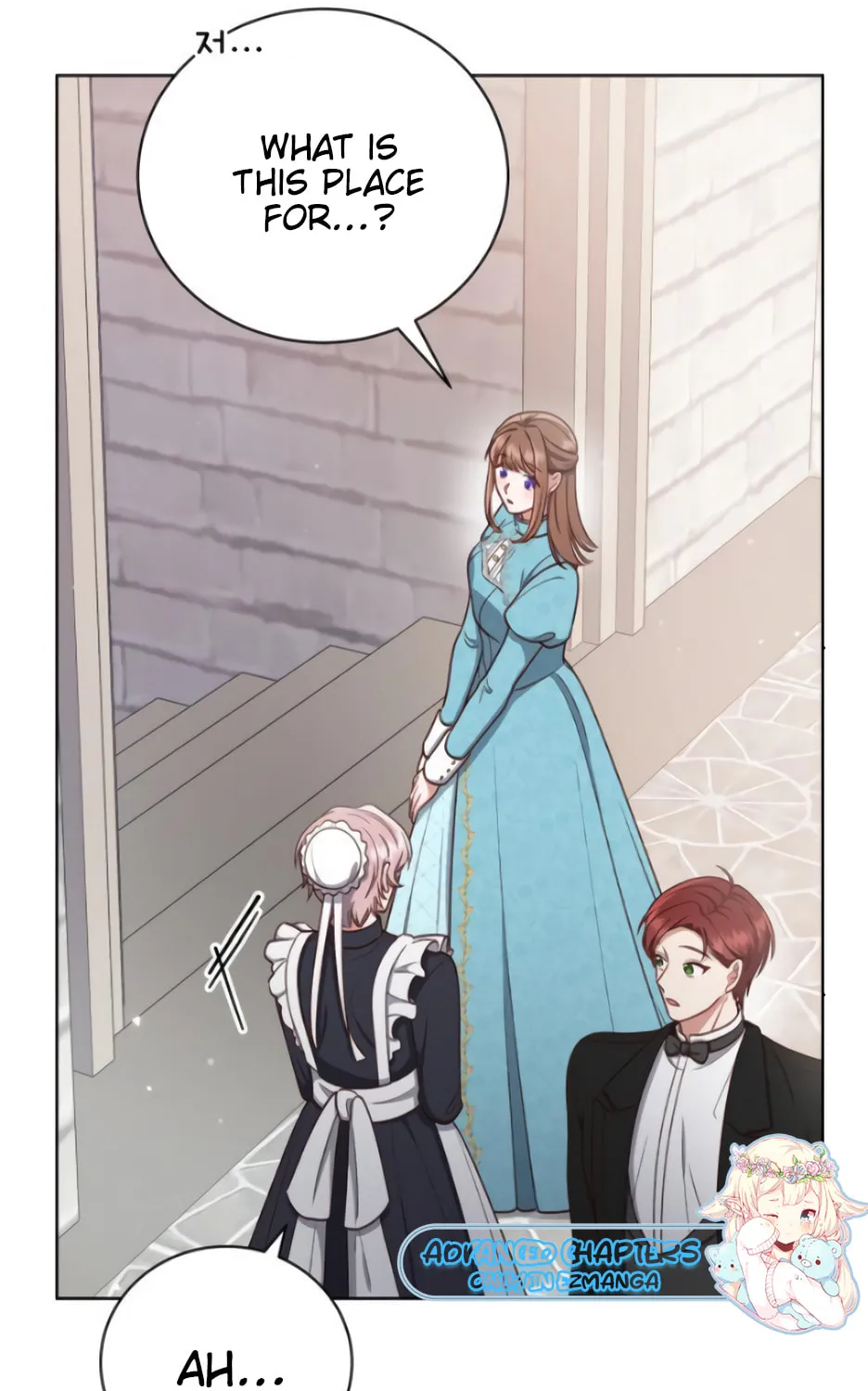 Unrequited Love Doesn't End With Marriage Chapter 26 page 15 - 
