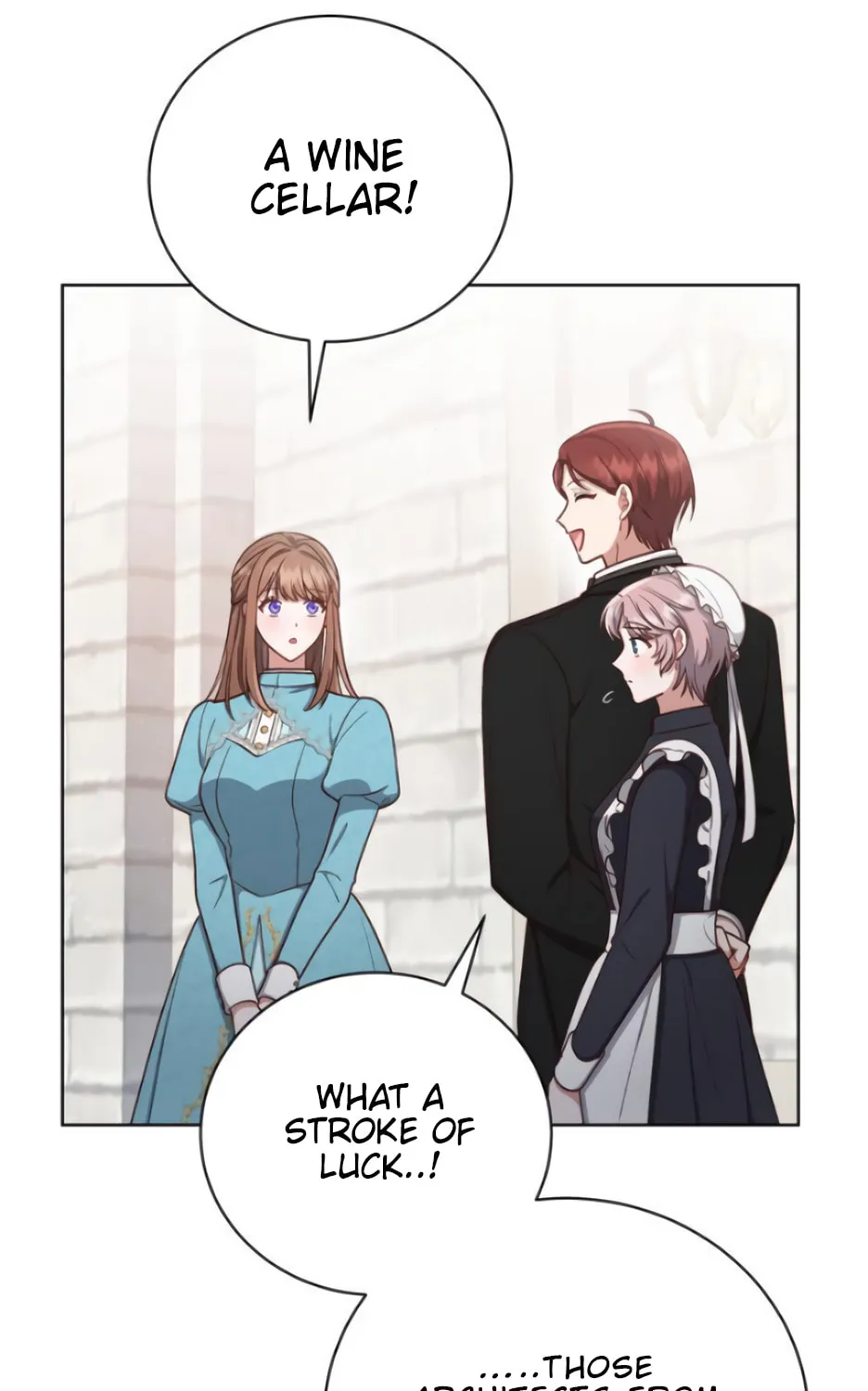 Unrequited Love Doesn't End With Marriage Chapter 26 page 20 - 