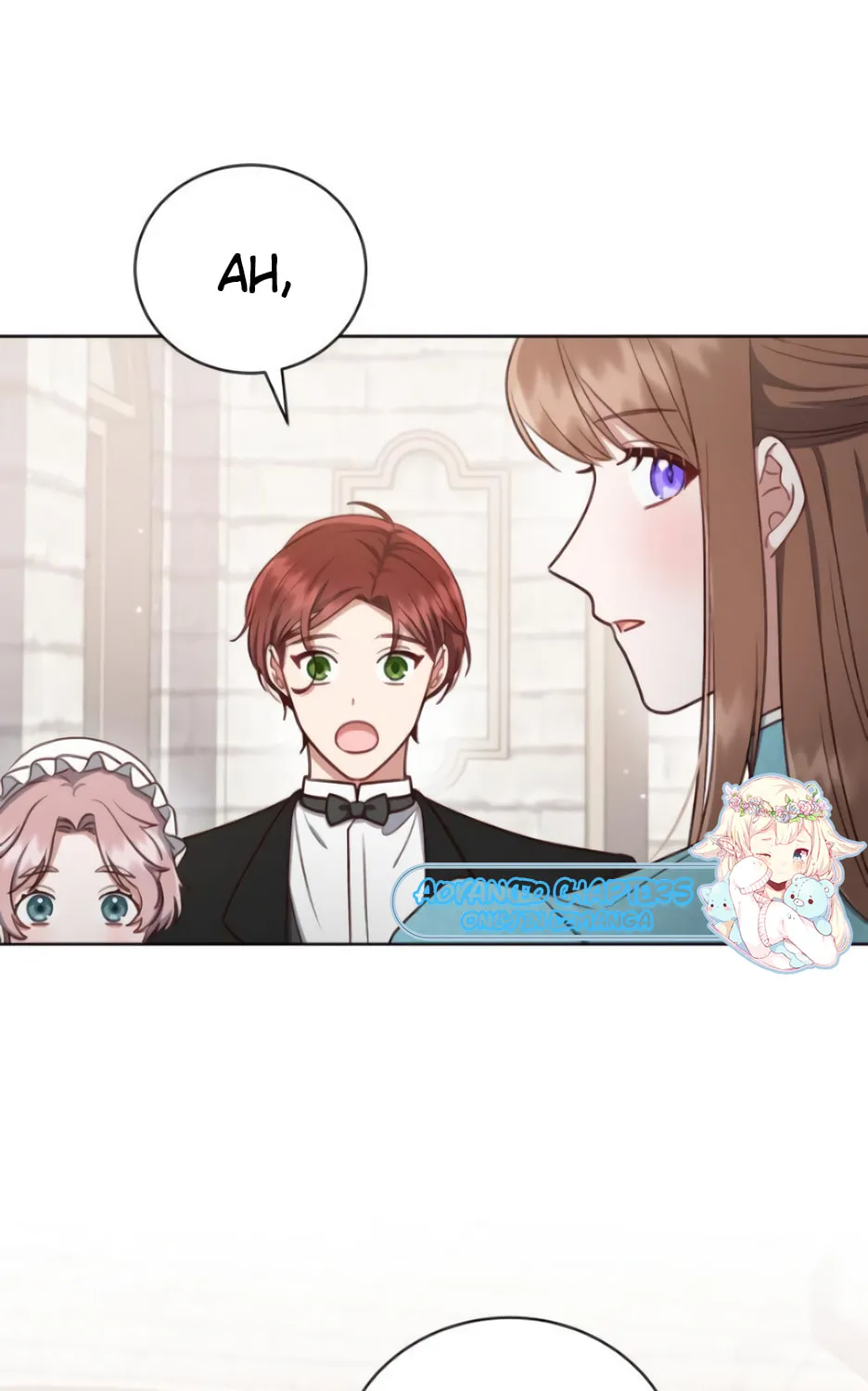 Unrequited Love Doesn't End With Marriage Chapter 26 page 33 - 
