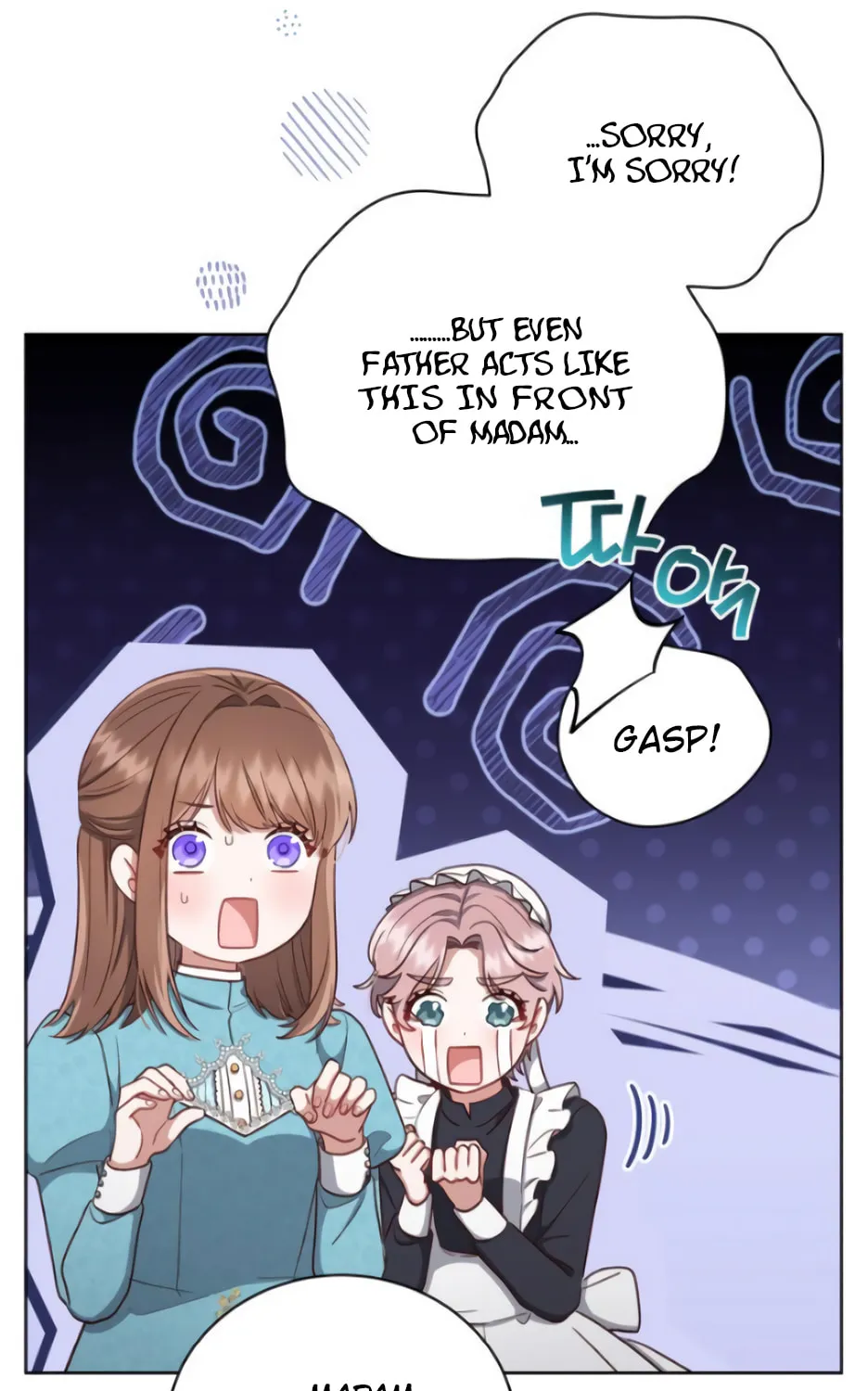 Unrequited Love Doesn't End With Marriage Chapter 26 page 39 - 