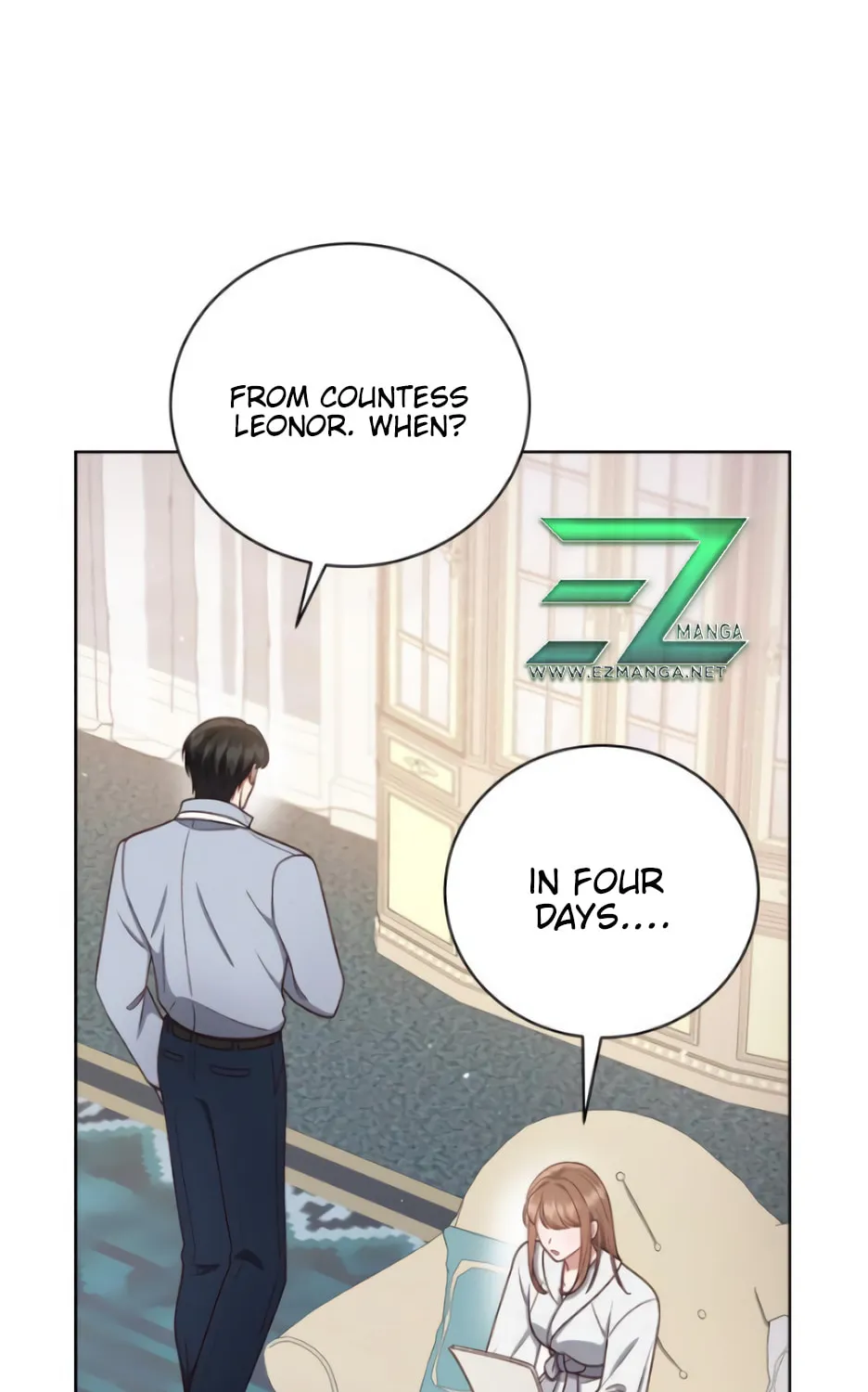 Unrequited Love Doesn't End With Marriage Chapter 26 page 48 - 