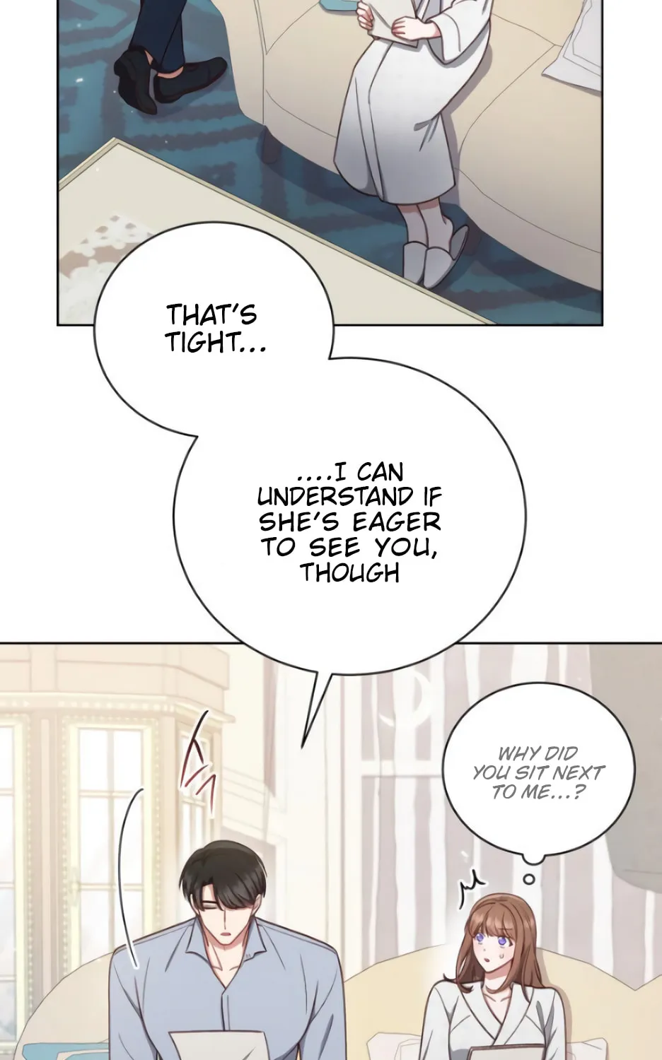 Unrequited Love Doesn't End With Marriage Chapter 26 page 49 - 