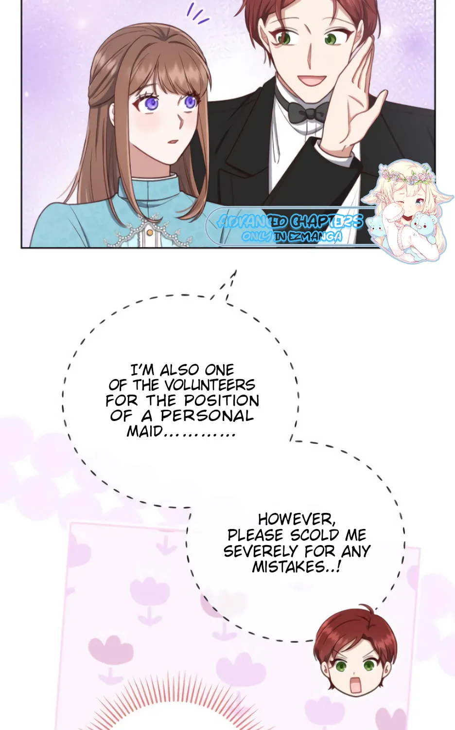 Unrequited Love Doesn't End With Marriage Chapter 26 page 6 - 