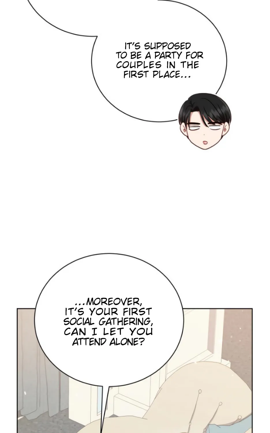 Unrequited Love Doesn't End With Marriage Chapter 26 page 68 - 