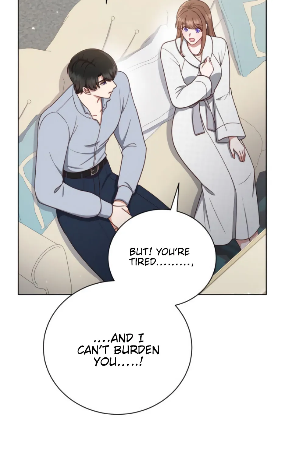 Unrequited Love Doesn't End With Marriage Chapter 26 page 69 - 