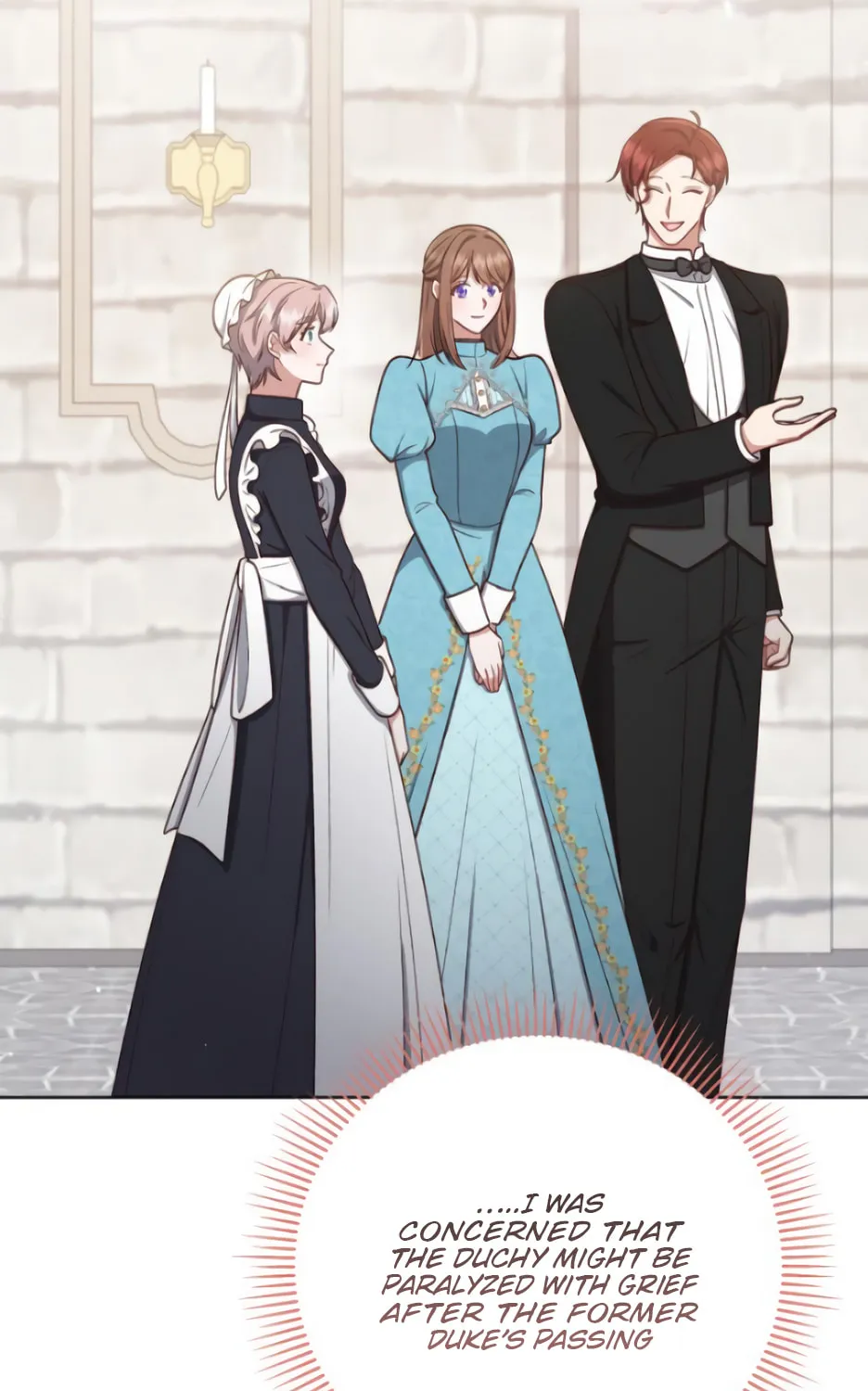 Unrequited Love Doesn't End With Marriage Chapter 26 page 8 - 