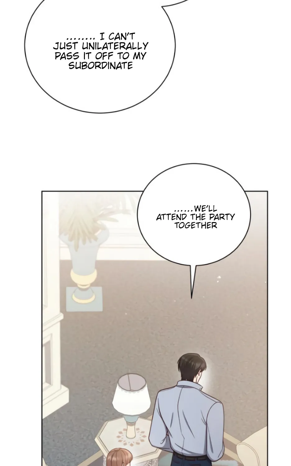 Unrequited Love Doesn't End With Marriage Chapter 26 page 76 - 