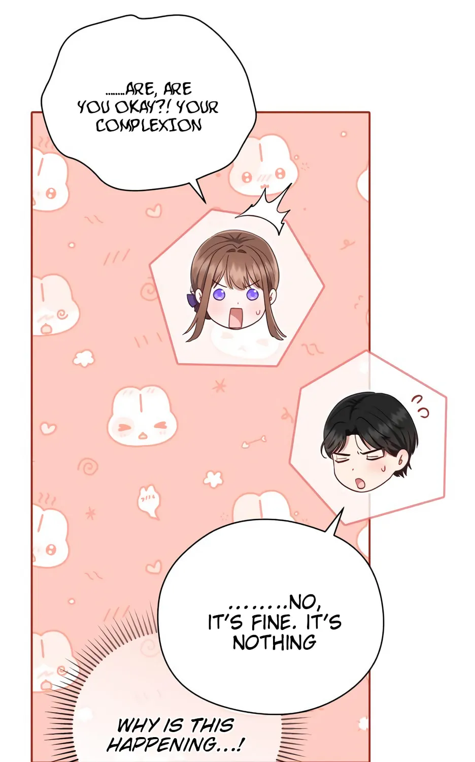 Unrequited Love Doesn't End With Marriage Chapter 27 page 105 - 