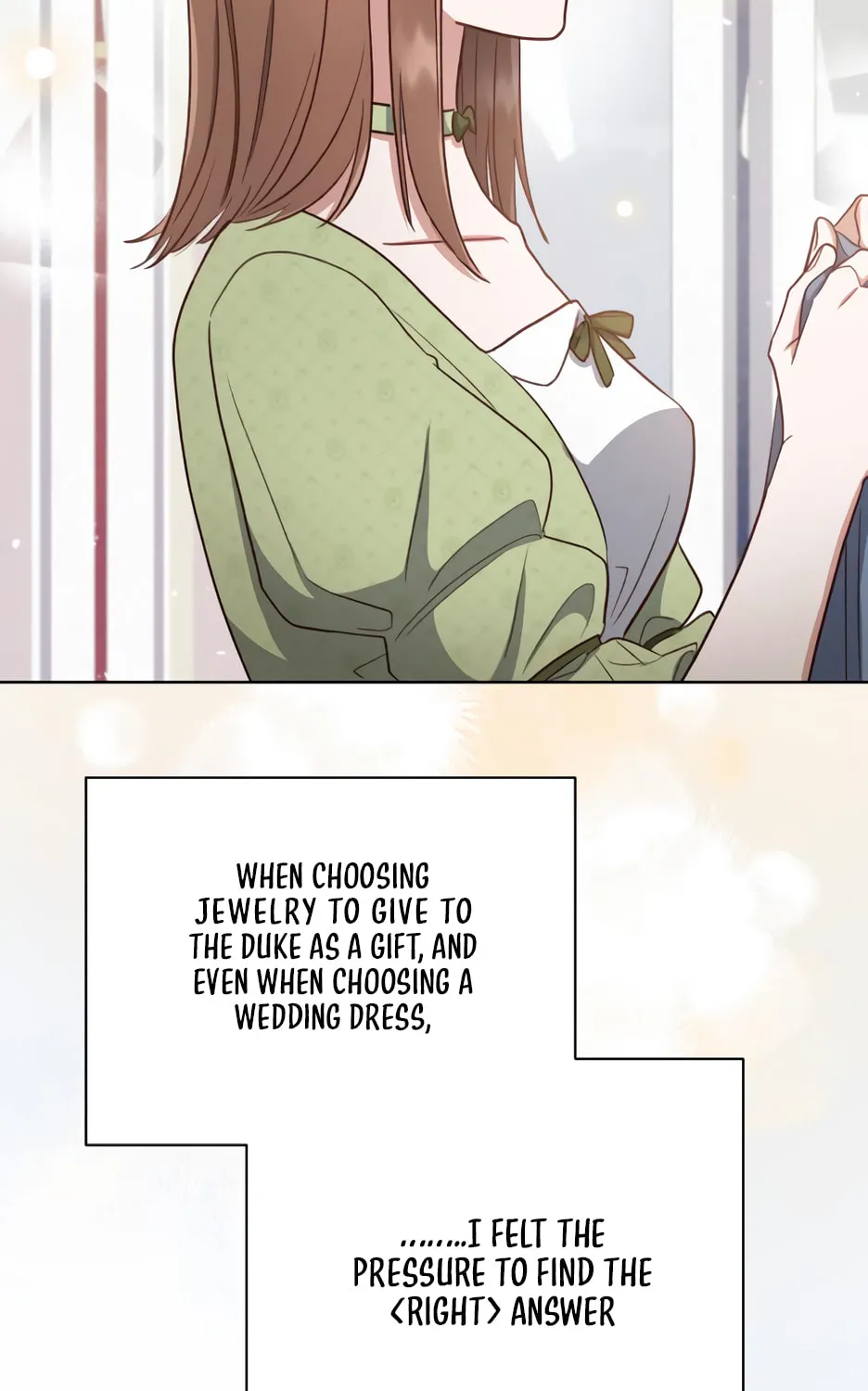 Unrequited Love Doesn't End With Marriage Chapter 27 page 18 - 