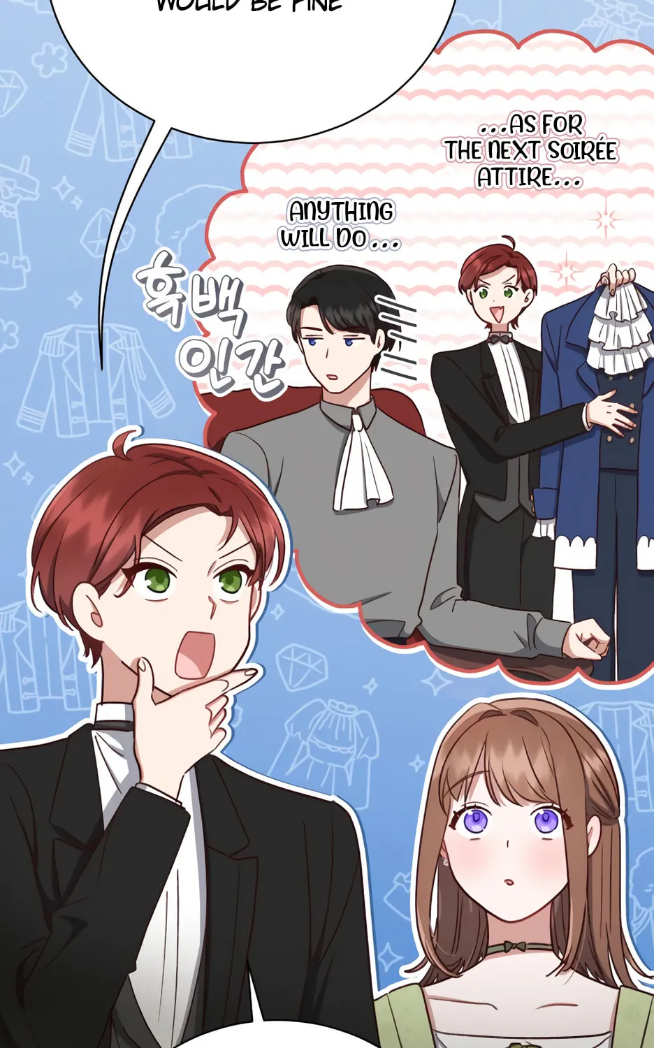 Unrequited Love Doesn't End With Marriage Chapter 27 page 4 - 