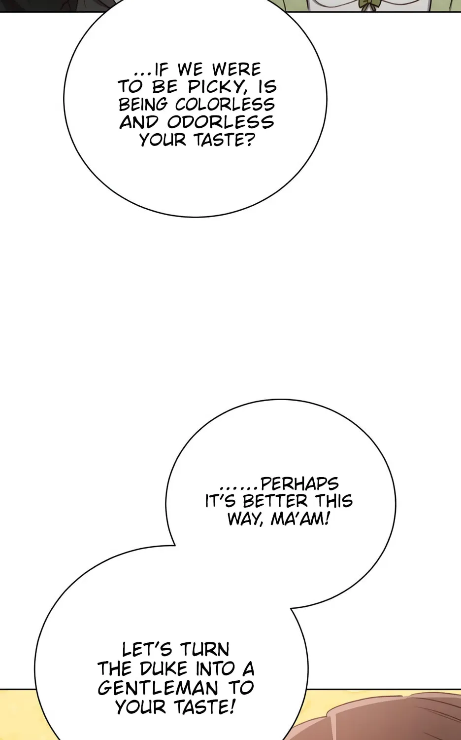Unrequited Love Doesn't End With Marriage Chapter 27 page 5 - 