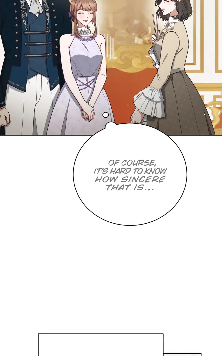 Unrequited Love Doesn't End With Marriage Chapter 27 page 42 - 