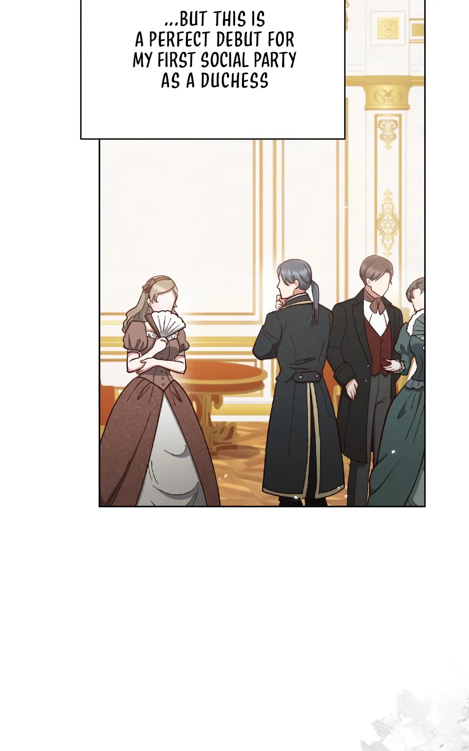 Unrequited Love Doesn't End With Marriage Chapter 27 page 43 - 