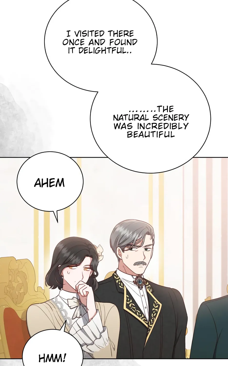 Unrequited Love Doesn't End With Marriage Chapter 27 page 51 - 
