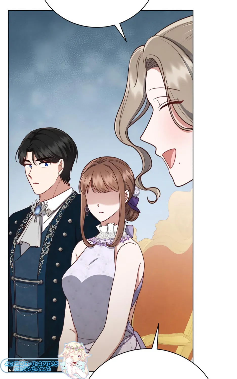Unrequited Love Doesn't End With Marriage Chapter 27 page 56 - 
