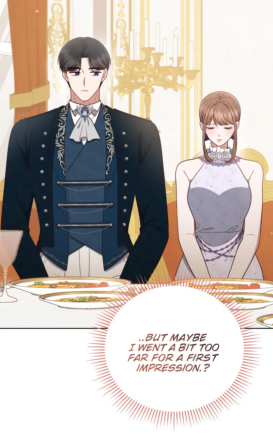 Unrequited Love Doesn't End With Marriage Chapter 27 page 70 - 