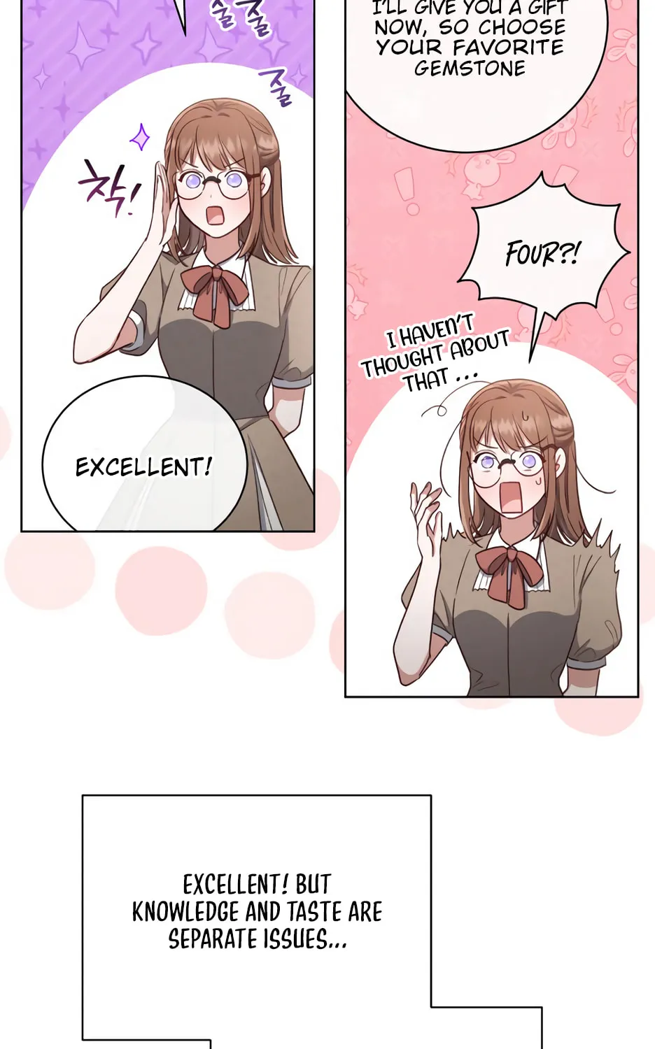 Unrequited Love Doesn't End With Marriage Chapter 27 page 8 - 