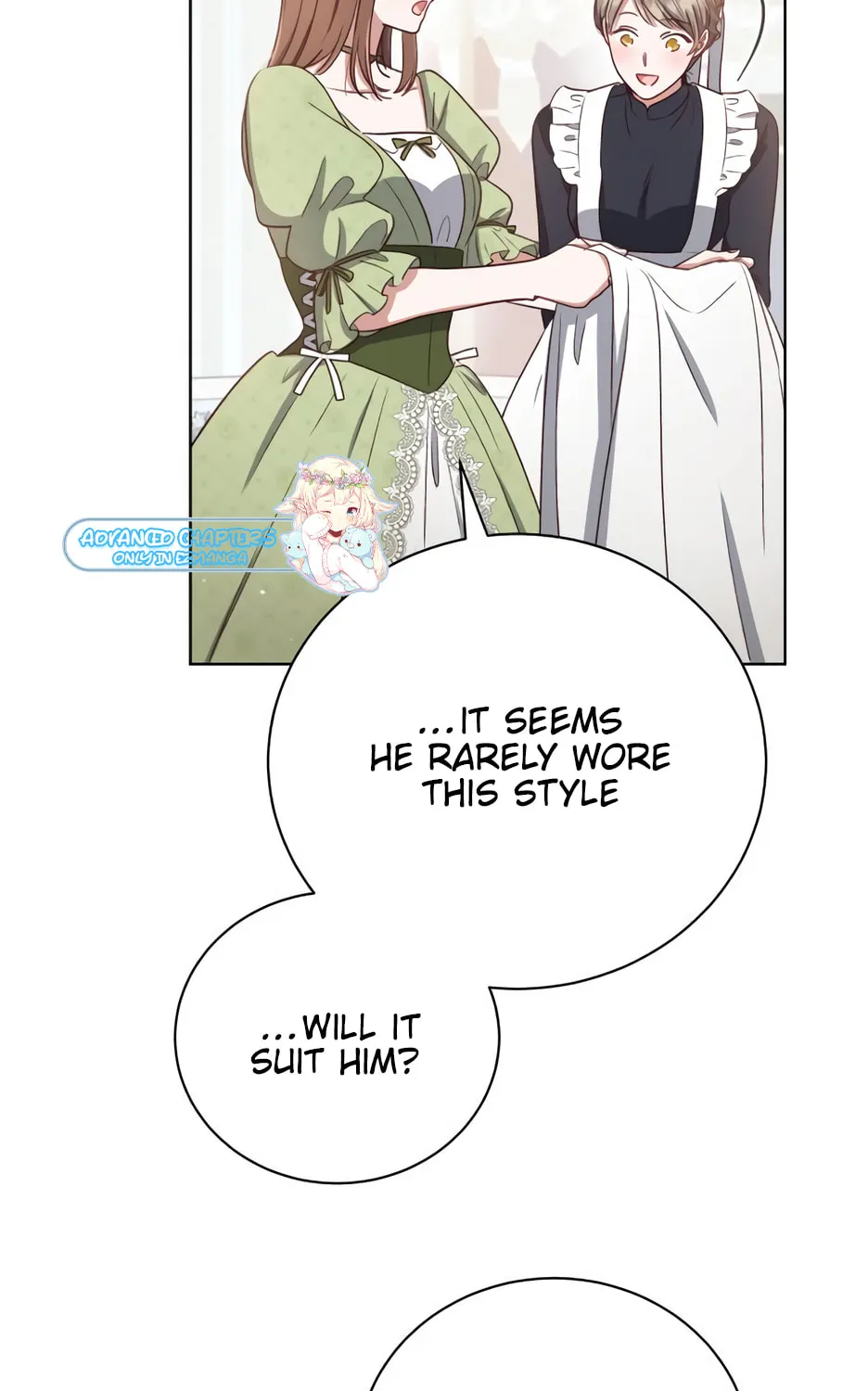 Unrequited Love Doesn't End With Marriage Chapter 27 page 10 - 