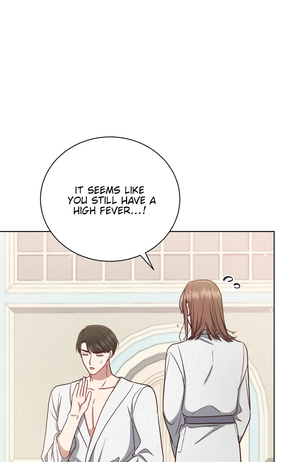 Unrequited Love Doesn't End With Marriage Chapter 28 page 19 - 