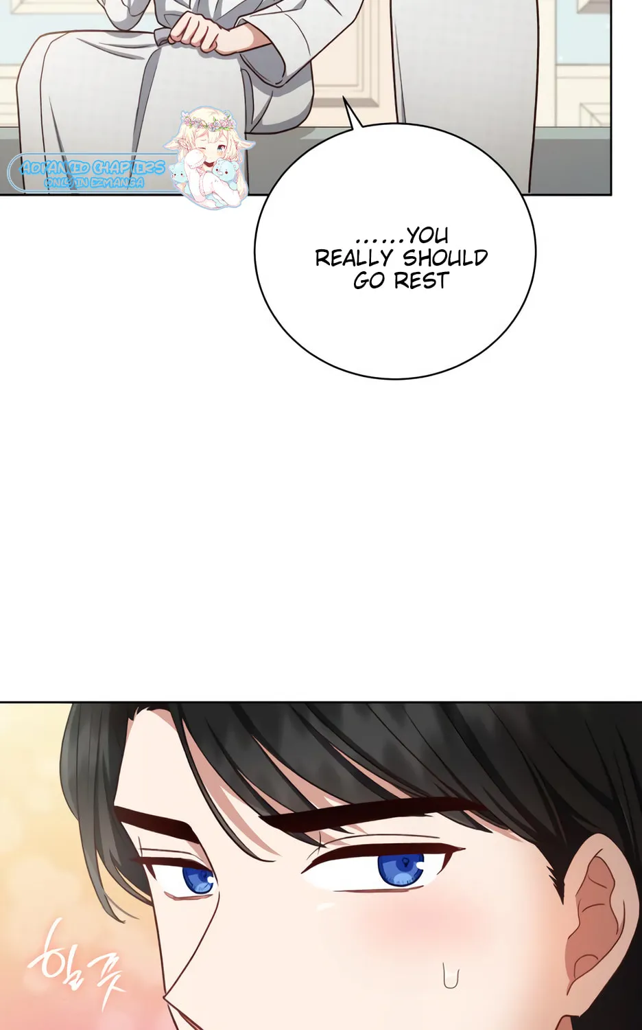 Unrequited Love Doesn't End With Marriage Chapter 28 page 20 - 