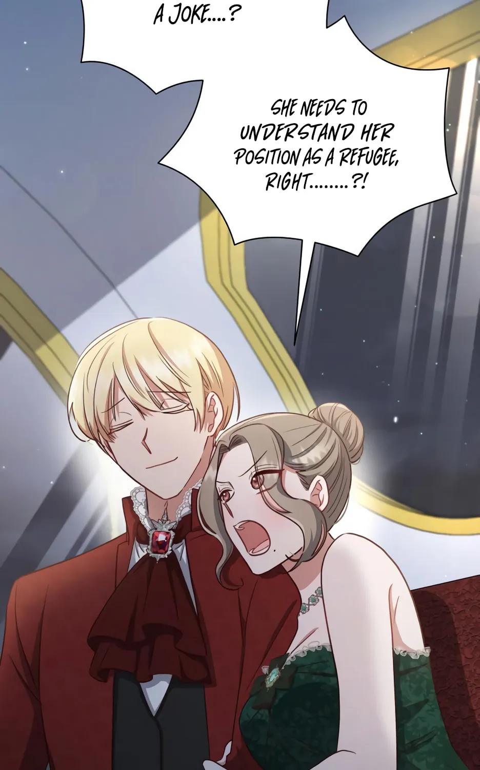 Unrequited Love Doesn't End With Marriage Chapter 28 page 3 - 