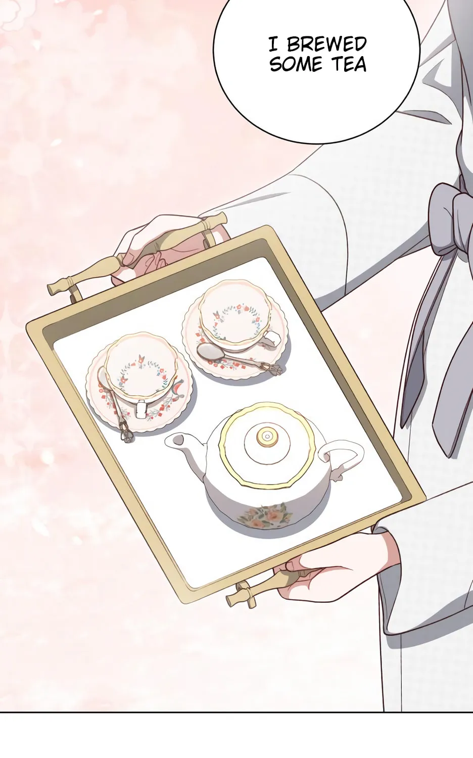 Unrequited Love Doesn't End With Marriage Chapter 28 page 32 - 