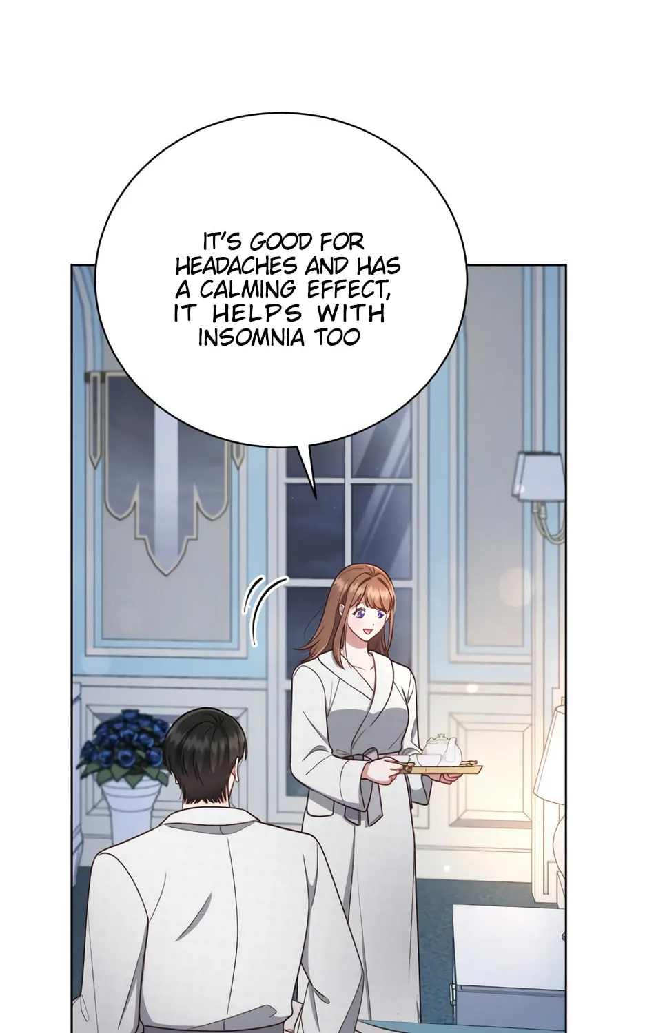 Unrequited Love Doesn't End With Marriage Chapter 28 page 33 - 