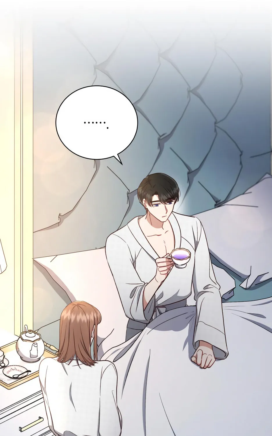 Unrequited Love Doesn't End With Marriage Chapter 28 page 37 - 