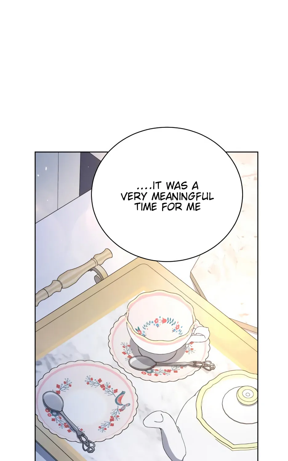 Unrequited Love Doesn't End With Marriage Chapter 28 page 45 - 