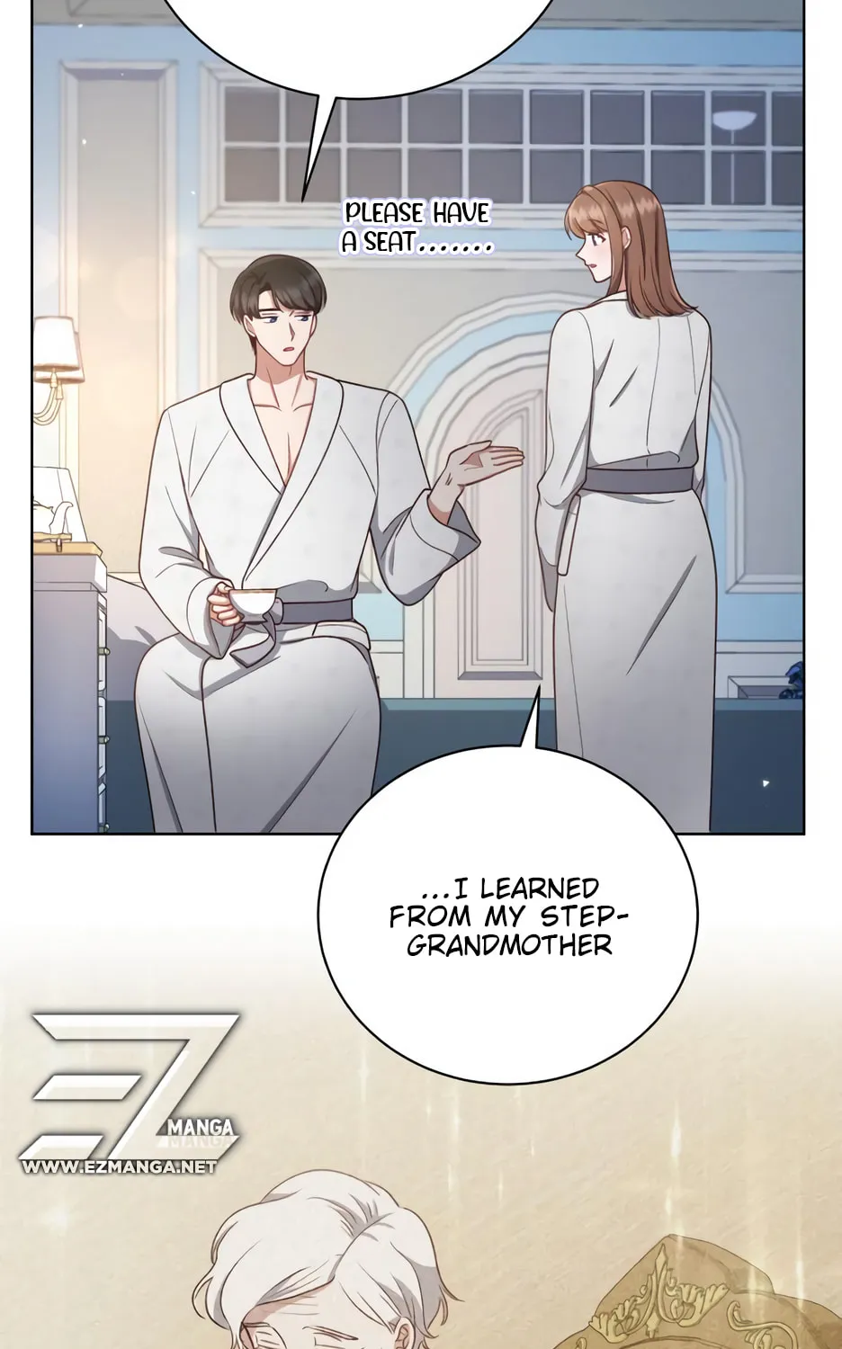 Unrequited Love Doesn't End With Marriage Chapter 28 page 47 - 