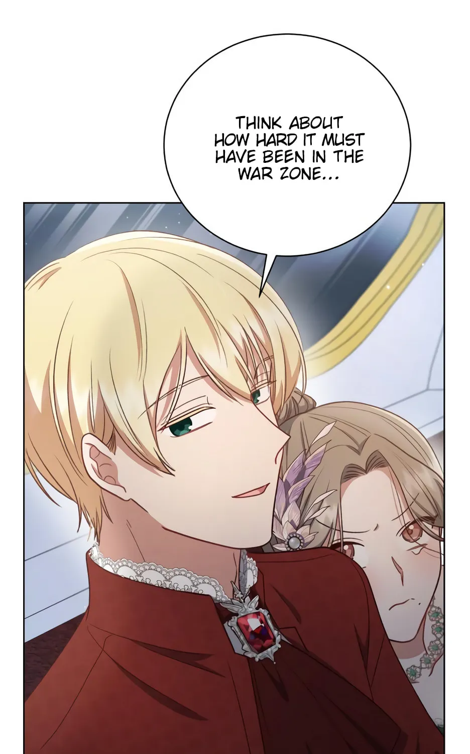 Unrequited Love Doesn't End With Marriage Chapter 28 page 6 - 