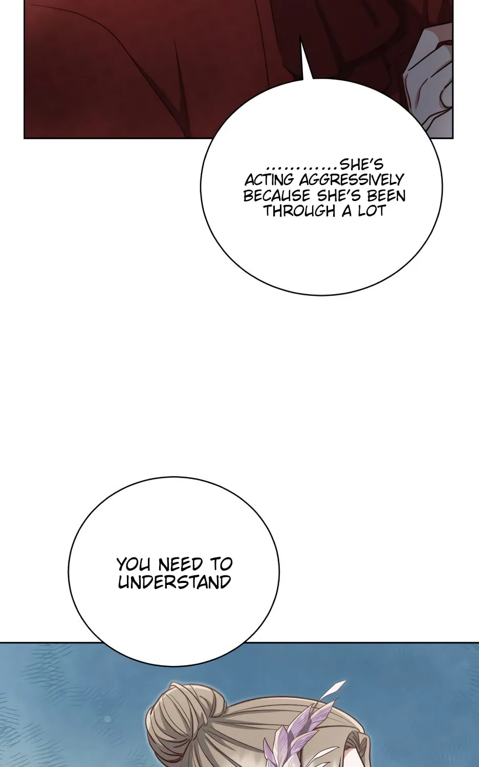 Unrequited Love Doesn't End With Marriage Chapter 28 page 7 - 