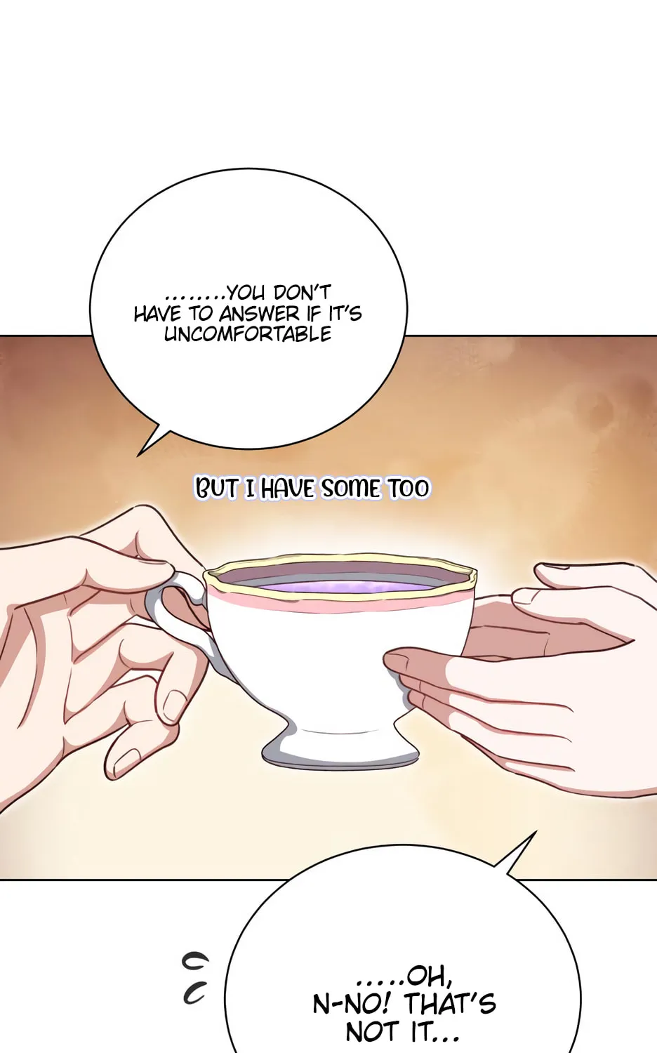Unrequited Love Doesn't End With Marriage Chapter 28 page 61 - 